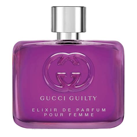 miglior prezzo gucci guilty spray donna|Gucci Guilty Elixir de Parfum .